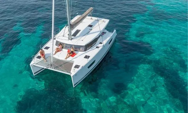 Slide: The Image of Fountaine Pajot Lucia 40 2020 - 1