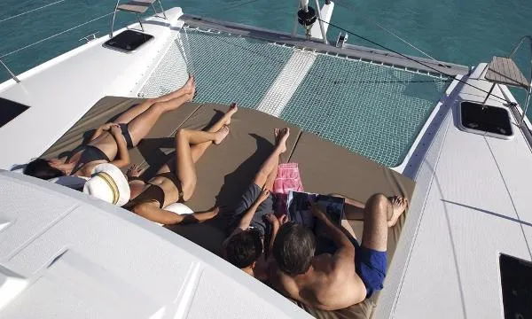 Slide: The Image of Fountaine Pajot Lucia 40 2020 - 8