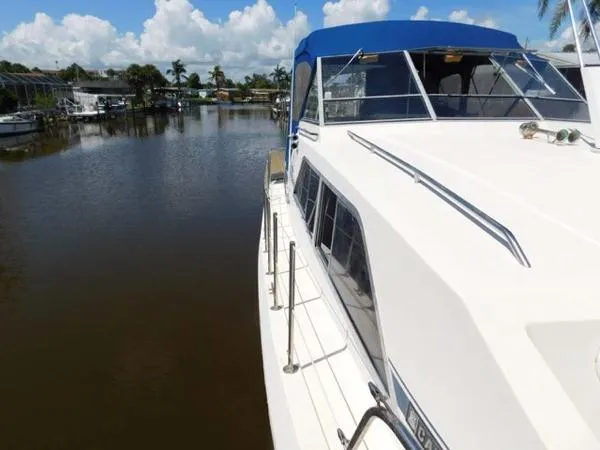 Slide: The Image of Chris-Craft CATALINA 380 1985 - 2