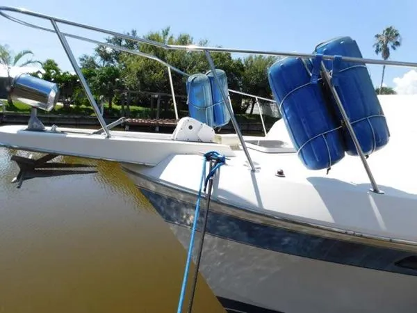 Slide: The Image of Chris-Craft CATALINA 380 1985 - 3