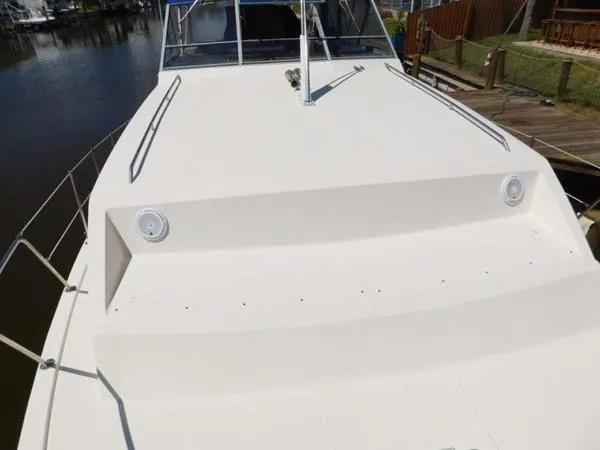 Slide: The Image of Chris-Craft CATALINA 380 1985 - 5