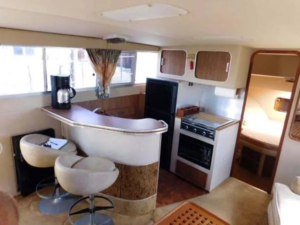 Slide: The Image of Chris-Craft CATALINA 380 1985 - 9