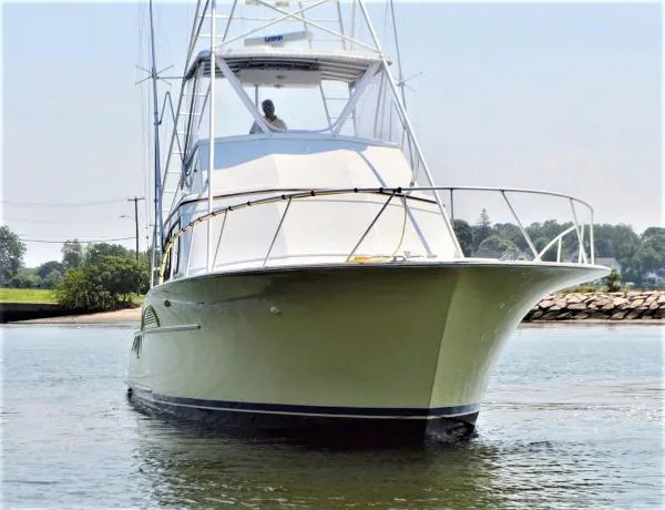 Slide: The Image of Buddy Davis 47 Sportfish 1988 - 2