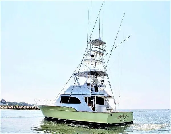 Slide: The Image of Buddy Davis 47 Sportfish 1988 - 3