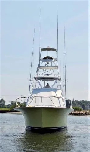Slide: The Image of Buddy Davis 47 Sportfish 1988 - 4