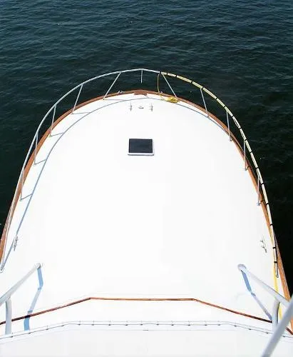 Slide: The Image of Buddy Davis 47 Sportfish 1988 - 7