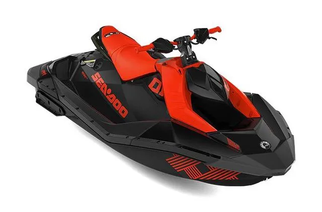 The Image of Sea-Doo Spark Trixx 2021 - 1