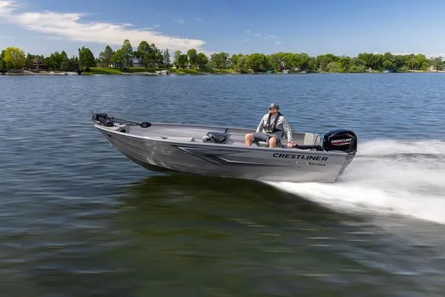 Slide: The Image of Crestliner 1650 Kodiak T 2026 - 3