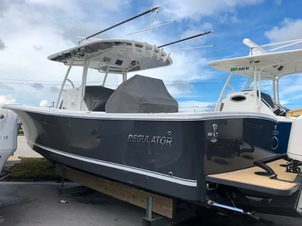 Slide: The Image of Regulator Marine 31 2019 - 0
