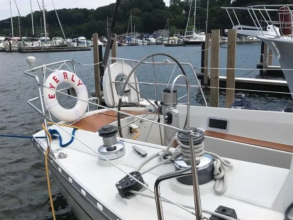 Slide: The Image of Beneteau First 42 1982 - 2