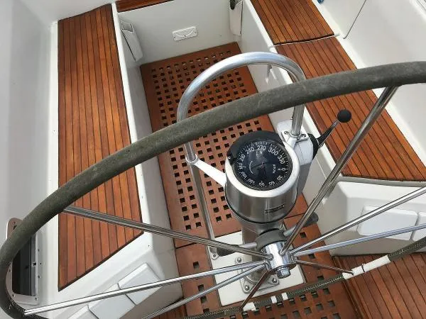 Slide: The Image of Beneteau First 42 1982 - 5