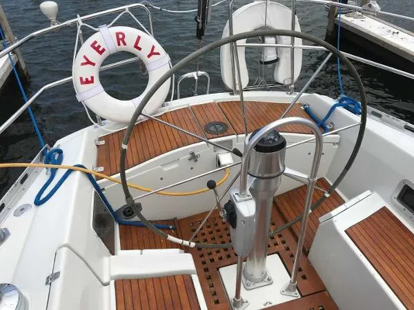 Slide: The Image of Beneteau First 42 1982 - 6