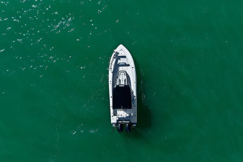 Slide: The Image of Shearwater 270 SS CAROLINA OPEN 2022 - 15