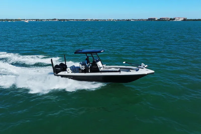 Slide: The Image of Shearwater 270 SS CAROLINA OPEN 2022 - 16