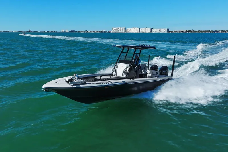 Slide: The Image of Shearwater 270 SS CAROLINA OPEN 2022 - 19