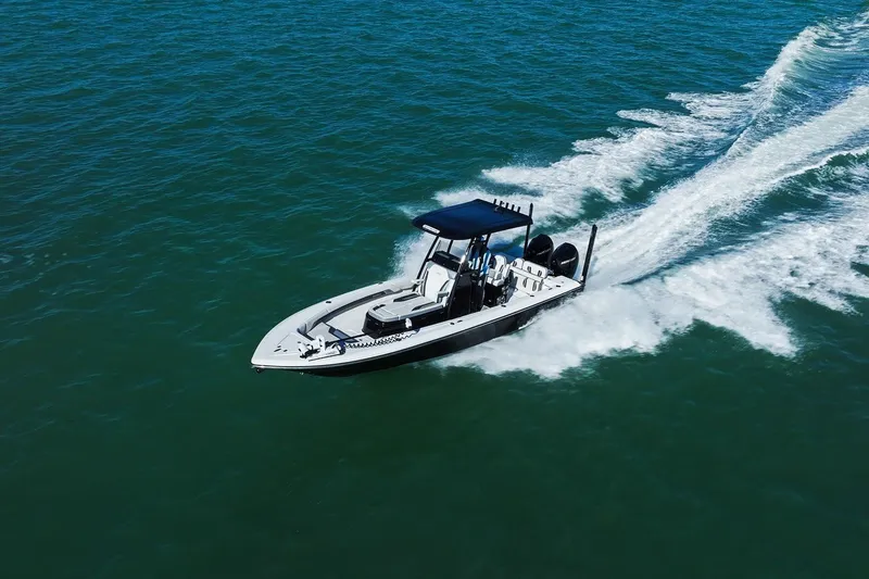 Slide: The Image of Shearwater 270 SS CAROLINA OPEN 2022 - 21