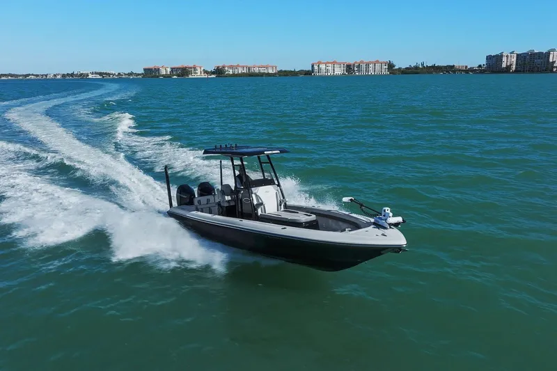 Slide: The Image of Shearwater 270 SS CAROLINA OPEN 2022 - 22