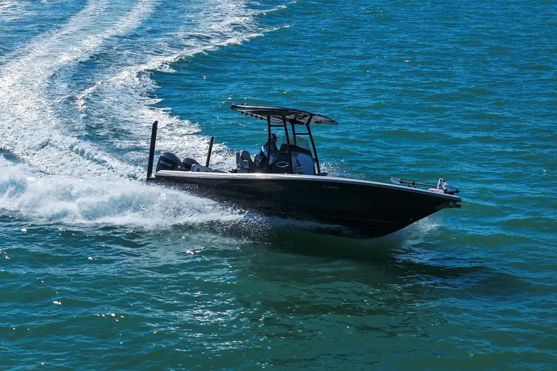 Slide: The Image of Shearwater 270 SS CAROLINA OPEN 2022 - 24