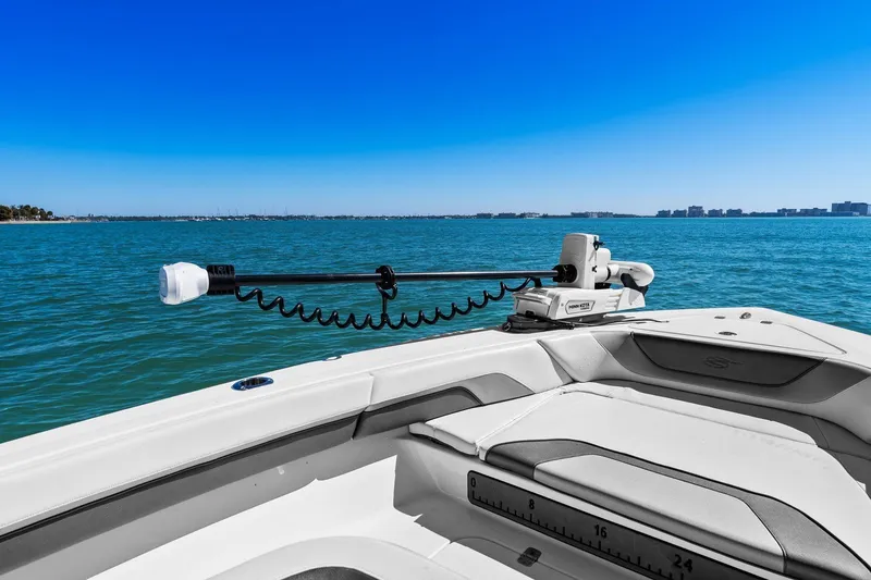 Slide: The Image of Shearwater 270 SS CAROLINA OPEN 2022 - 33