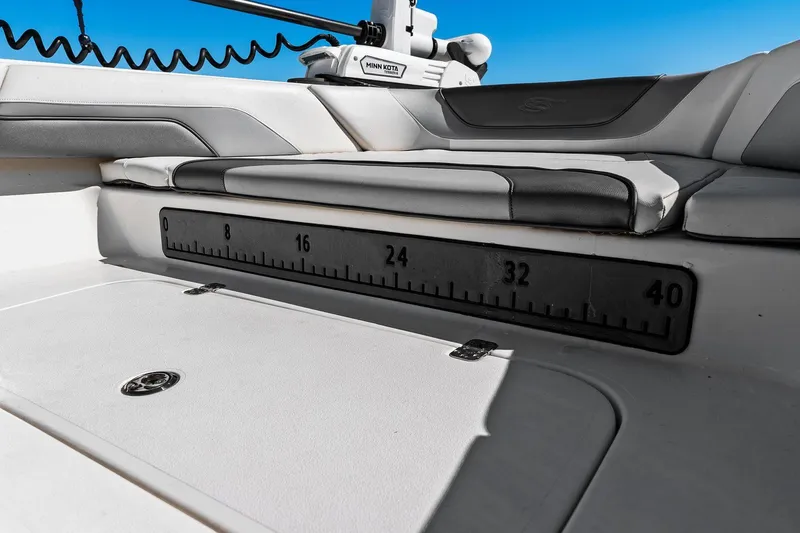 Slide: The Image of Shearwater 270 SS CAROLINA OPEN 2022 - 40