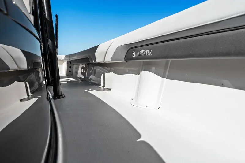 Slide: The Image of Shearwater 270 SS CAROLINA OPEN 2022 - 41