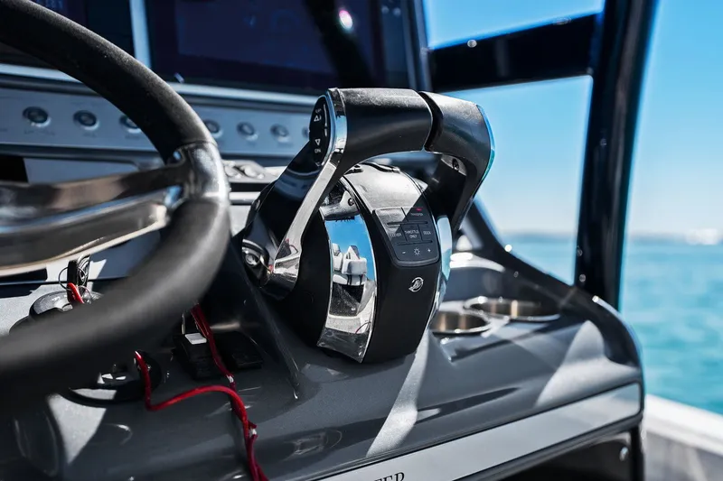 Slide: The Image of Shearwater 270 SS CAROLINA OPEN 2022 - 46
