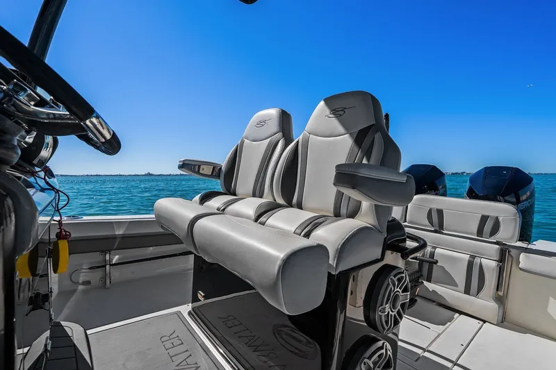 Slide: The Image of Shearwater 270 SS CAROLINA OPEN 2022 - 47
