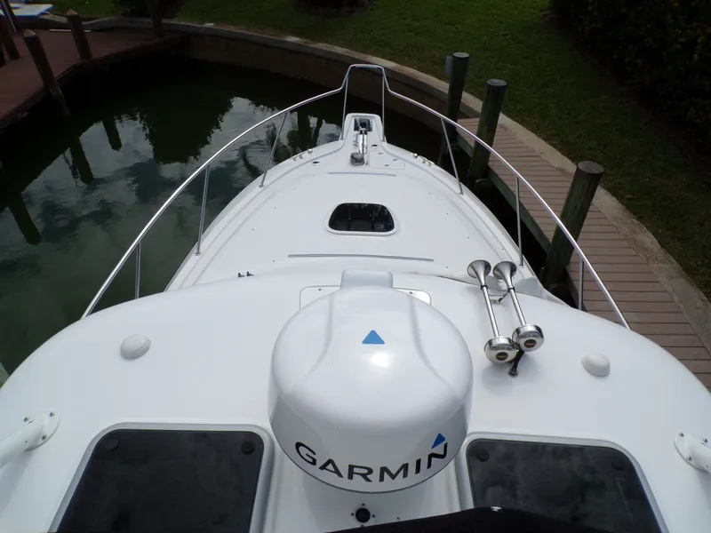 Slide: The Image of Boston Whaler 345 Conquest 2014 - 11
