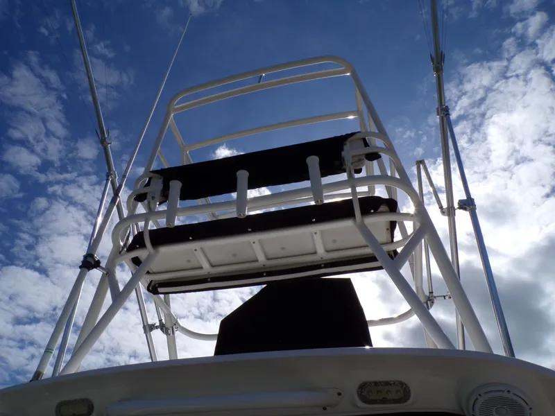 Slide: The Image of Boston Whaler 345 Conquest 2014 - 15