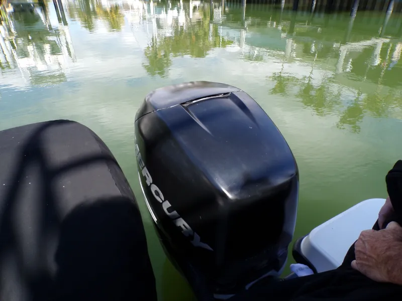 Slide: The Image of Boston Whaler 345 Conquest 2014 - 26