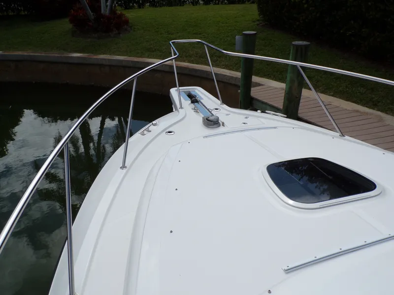 Slide: The Image of Boston Whaler 345 Conquest 2014 - 44