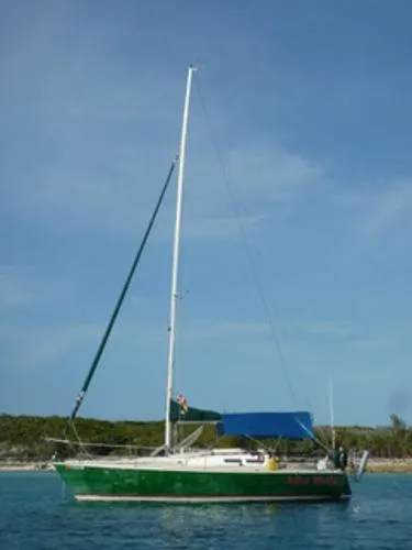 Slide: The Image of J Boats J/30 1982 - 0