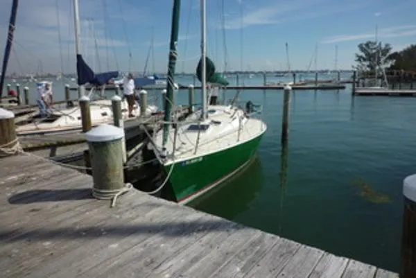 Slide: The Image of J Boats J/30 1982 - 1
