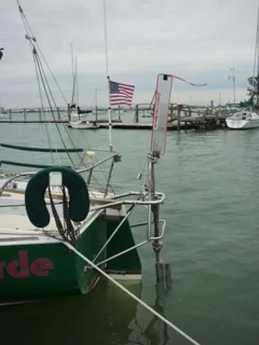 Slide: The Image of J Boats J/30 1982 - 2