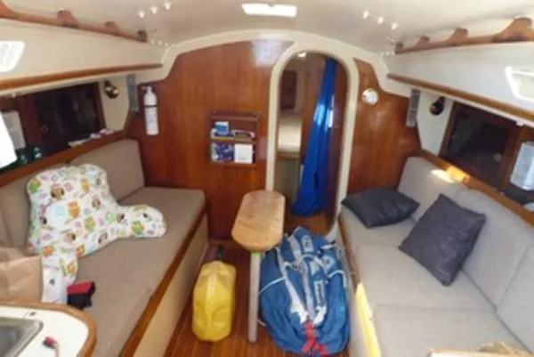 Slide: The Image of J Boats J/30 1982 - 3