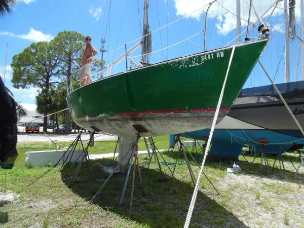 Slide: The Image of J Boats J/30 1982 - 4