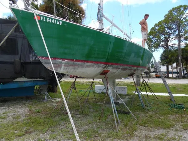 Slide: The Image of J Boats J/30 1982 - 5