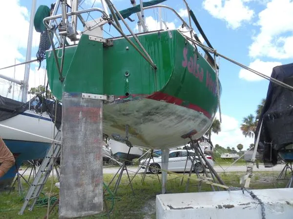 Slide: The Image of J Boats J/30 1982 - 7