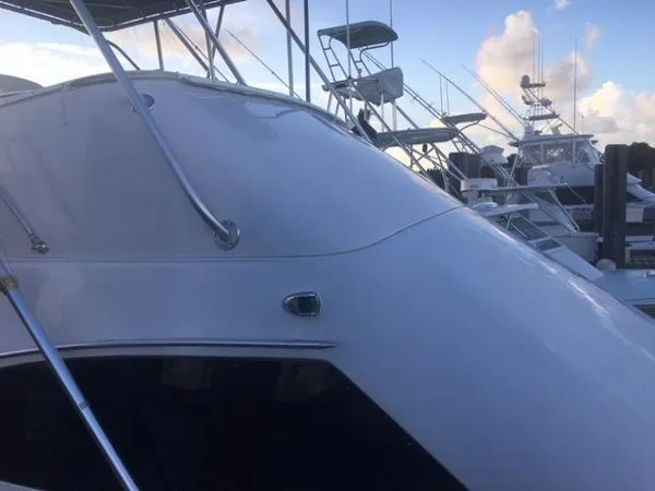Slide: The Image of Luhrs Tournament 360 Convertible 2000 - 5