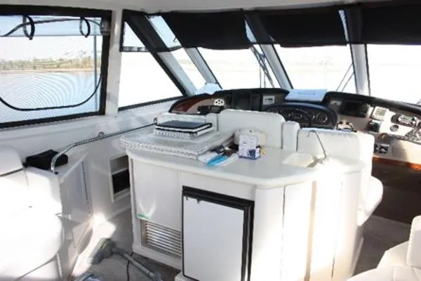Slide: The Image of Carver Yachts 506 Motor Yacht 2001 - 1