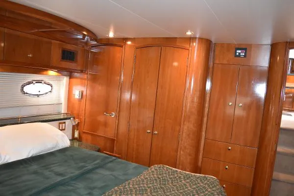 Slide: The Image of Carver Yachts 506 Motor Yacht 2001 - 10