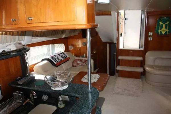 Slide: The Image of Carver Yachts 506 Motor Yacht 2001 - 3