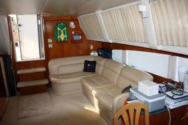 Slide: The Image of Carver Yachts 506 Motor Yacht 2001 - 4