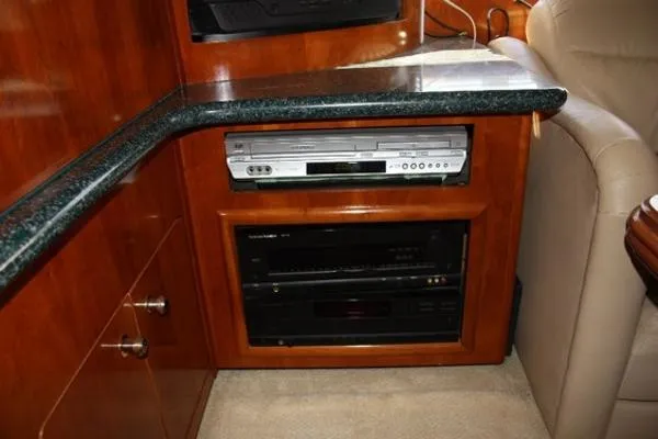 Slide: The Image of Carver Yachts 506 Motor Yacht 2001 - 6