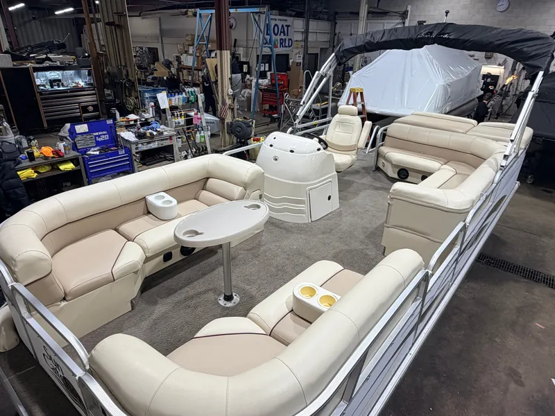 The Image of G3 PB 20 Pontoon 2006 - 1
