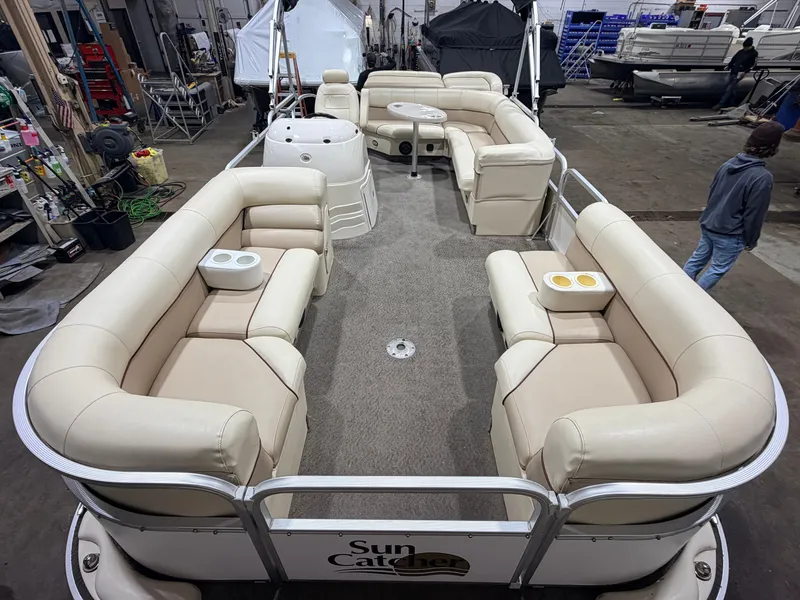 Slide: The Image of G3 PB 20 Pontoon 2006 - 10