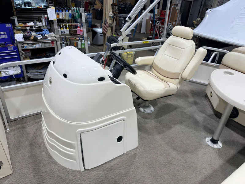 Slide: The Image of G3 PB 20 Pontoon 2006 - 16