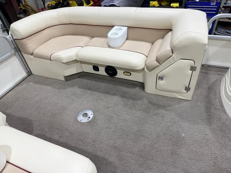 Slide: The Image of G3 PB 20 Pontoon 2006 - 19