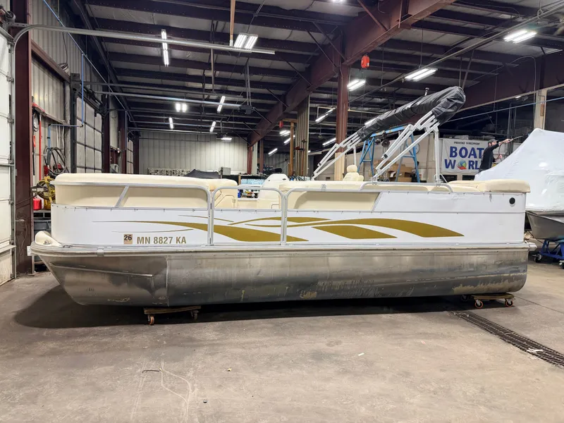 Slide: The Image of G3 PB 20 Pontoon 2006 - 27