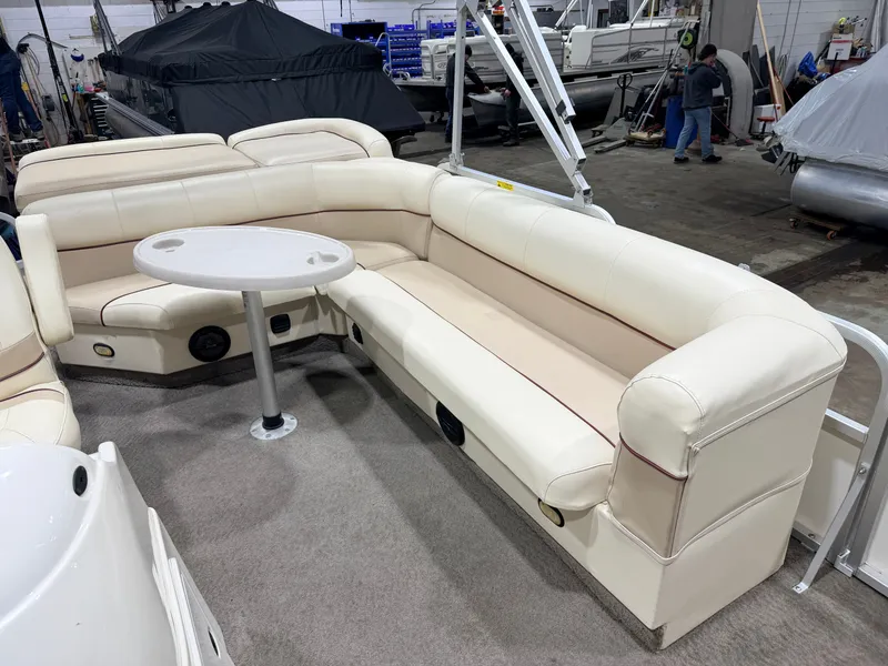 Slide: The Image of G3 PB 20 Pontoon 2006 - 28